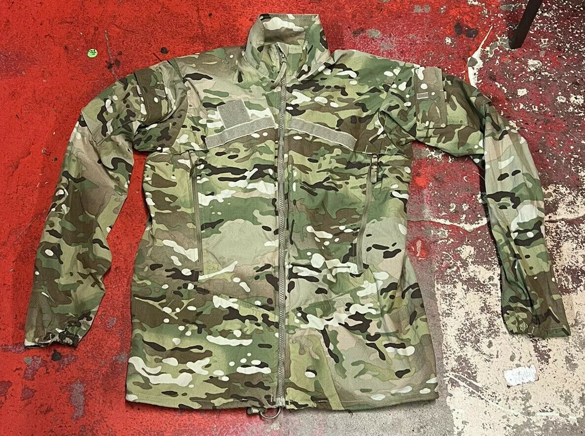 GEN III ECWCS L4 LEVEL 4 JACKET WIND 
